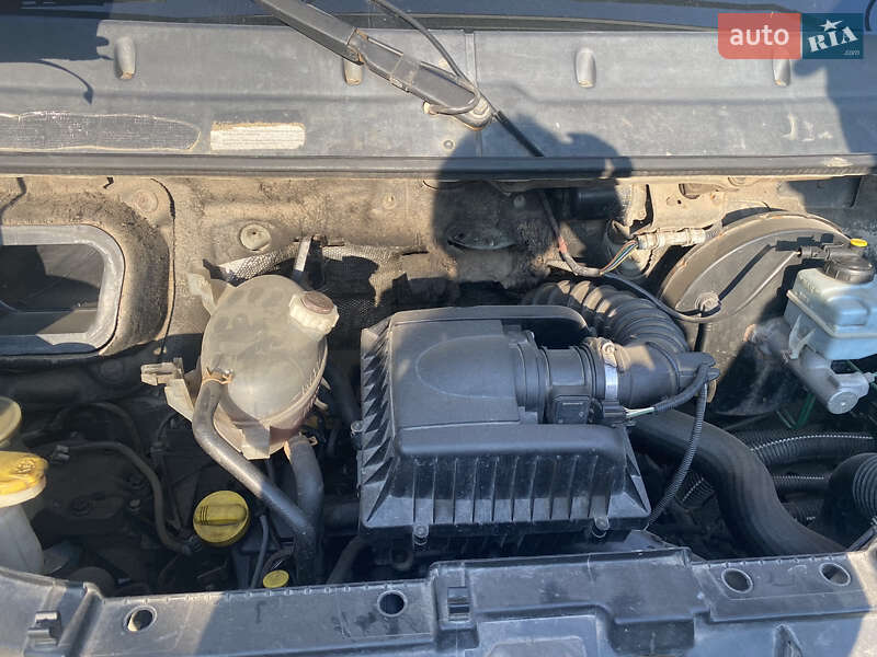 Грузовой фургон Renault Master 2007 в Хмельницком