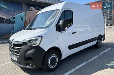Грузовой фургон Renault Master 2021 в Луцке