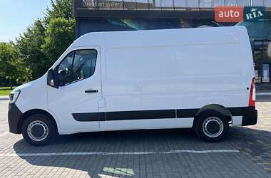 Вантажний фургон Renault Master 2021 в 