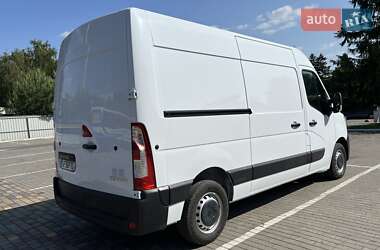 Вантажний фургон Renault Master 2021 в 