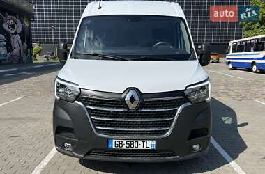 Вантажний фургон Renault Master 2021 в 