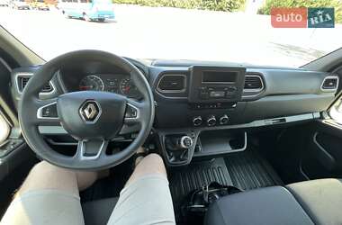 Вантажний фургон Renault Master 2021 в 
