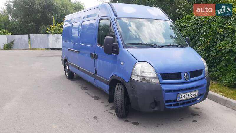 Renault Master 2005