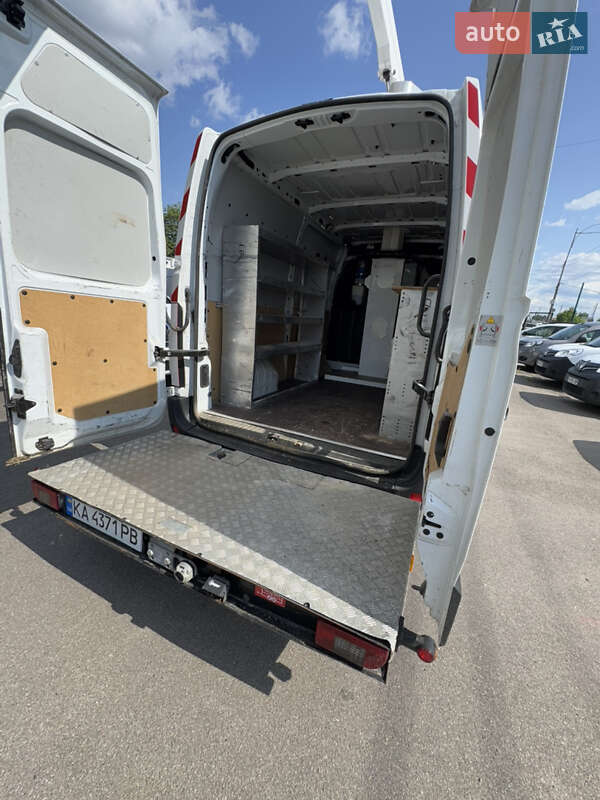 Автовышка Renault Master 2021 в Киеве