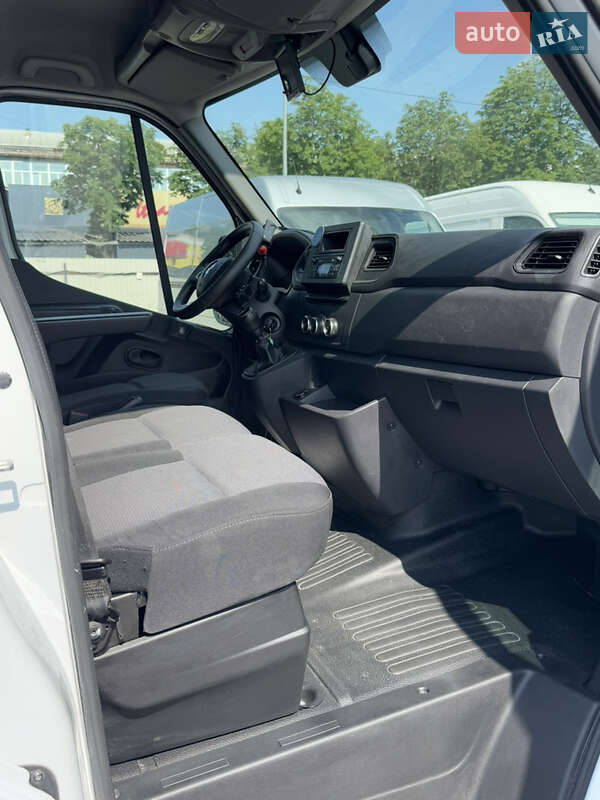 Автовышка Renault Master 2021 в Киеве