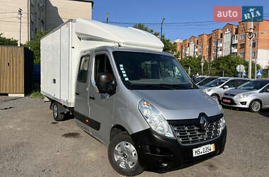 Грузовой фургон Renault Master 2015 в Луцке
