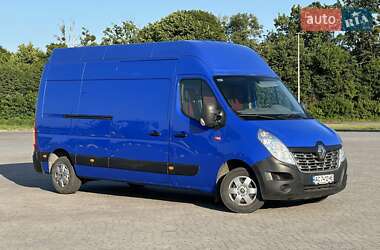 Грузовой фургон Renault Master 2017 в Радивилове