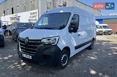 Грузовой фургон Renault Master 2022 в Одессе
