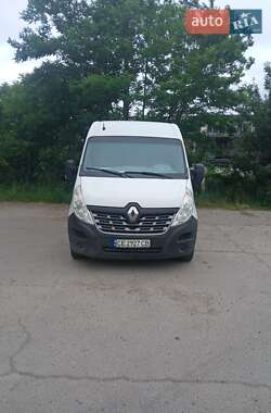 Грузовой фургон Renault Master 2016 в Черновцах