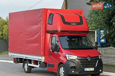 Борт Renault Master 2020 в Белой Церкви