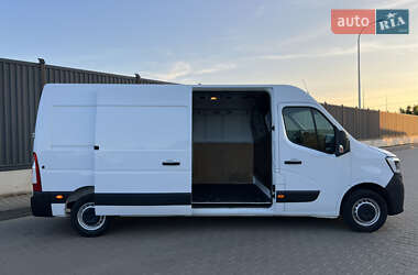 Вантажний фургон Renault Master 2023 в 
