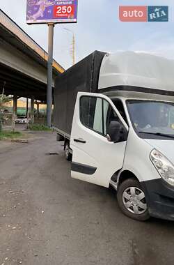 Тентованый Renault Master 2017 в Луцке