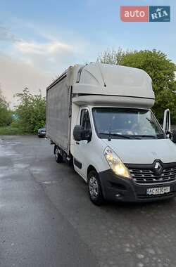 Тентованый Renault Master 2016 в Луцке