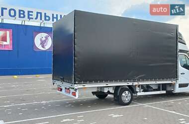 Тентованый Renault Master 2021 в 
