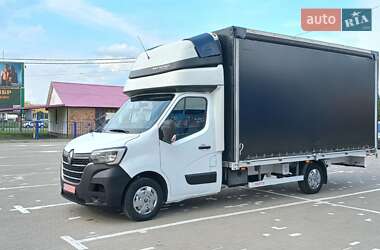 Тентований Renault Master 2021 в Ковелі