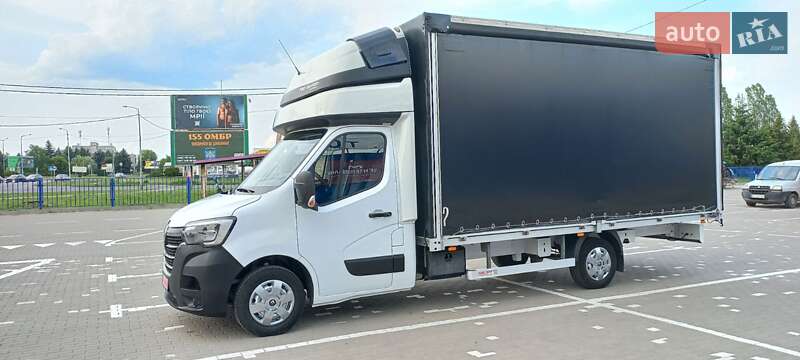 Тентованый Renault Master 2021 в Ковеле