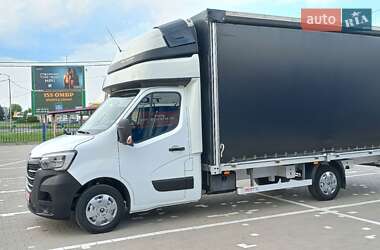 Тентованый Renault Master 2021 в 