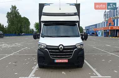 Тентованый Renault Master 2021 в 