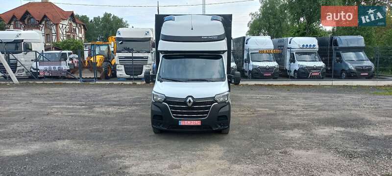 Тентованый Renault Master 2021 в Ковеле