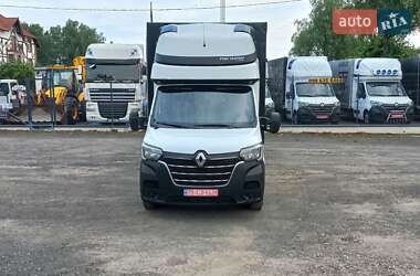 Тентованый Renault Master 2021 в 