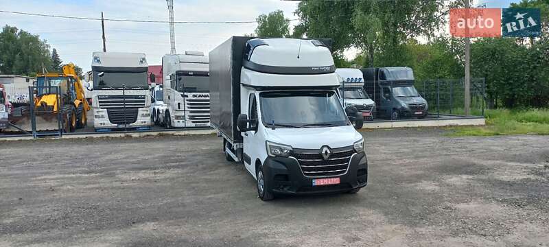 Тентованый Renault Master 2021 в Ковеле