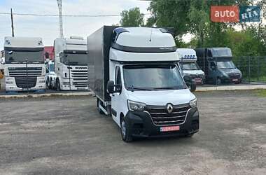 Тентованый Renault Master 2021 в 
