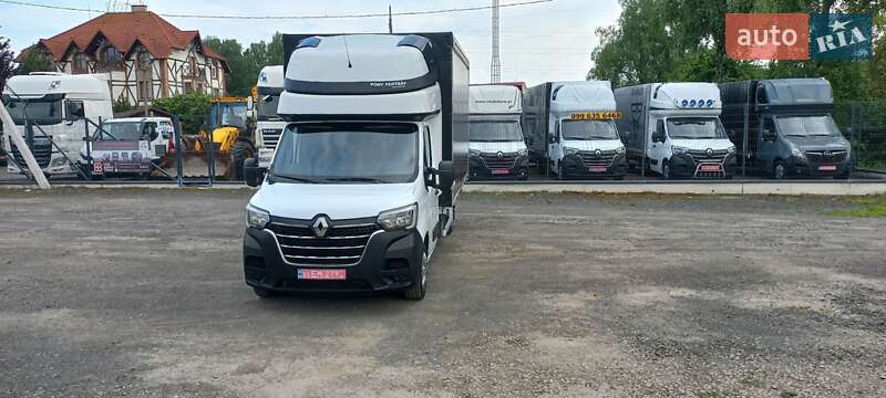Тентованый Renault Master 2021 в Ковеле