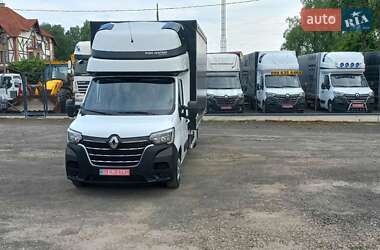 Тентованый Renault Master 2021 в 