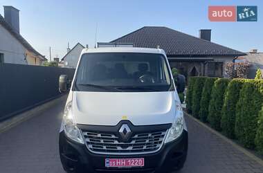 Борт Renault Master 2018 в 
