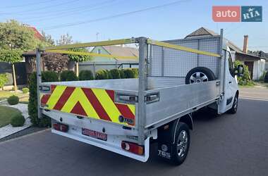 Борт Renault Master 2018 в 