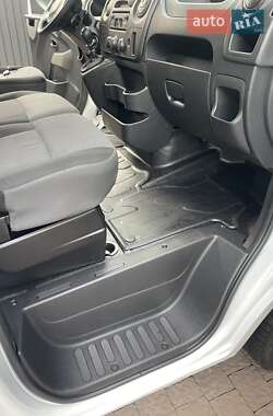 Борт Renault Master 2018 в 