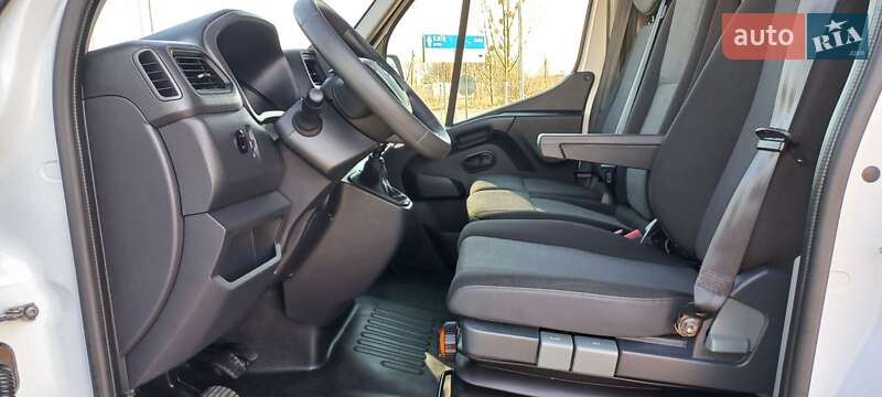 Тентованый Renault Master 2021 в Ковеле