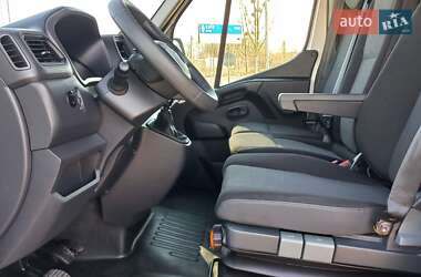Тентованый Renault Master 2021 в 