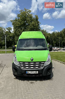 Вантажний фургон Renault Master 2012 в Львові
