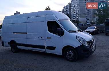 Грузовой фургон Renault Master 2015 в 