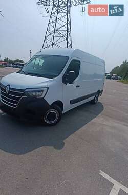 Грузовой фургон Renault Master 2021 в Харькове
