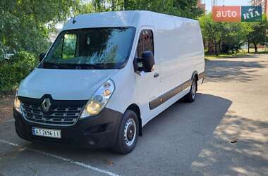 Грузовой фургон Renault Master 2015 в 