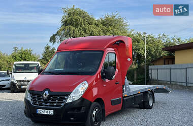 RENAULT MASTER 2019