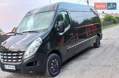 Вантажний фургон Renault Master 2013 в Луцьку