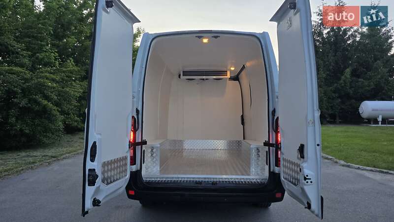 Renault Master 2018