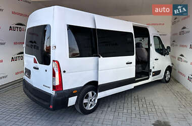 Микроавтобус Renault Master 2016 в 