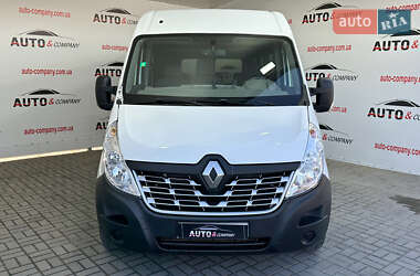 Микроавтобус Renault Master 2016 в 