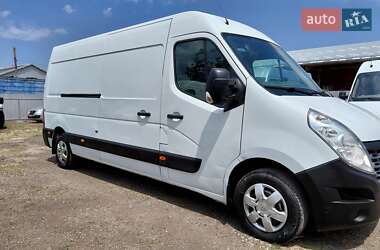 Грузовой фургон Renault Master 2017 в Ивано-Франковске