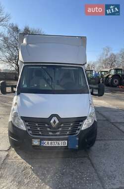 Тентований Renault Master 2018 в Києві