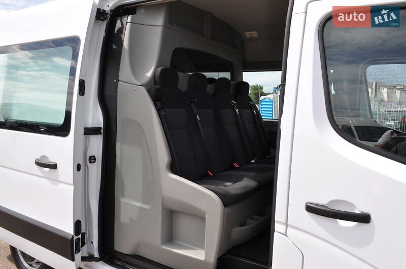 Грузопассажирский фургон Renault Master 2018 в Киеве