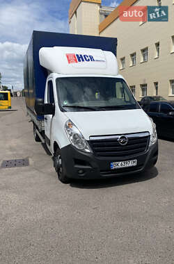 Вантажний фургон Renault Master 2017 в Рівному