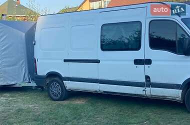 Вантажний фургон Renault Master 2008 в Києві