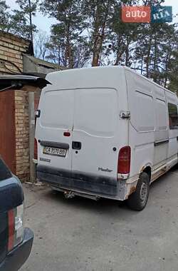 Микроавтобус Renault Master 2000 в Киеве
