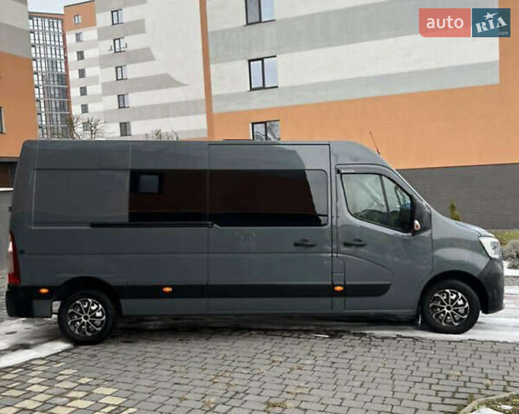 Микроавтобус Renault Master 2020 в Болехове