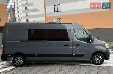 Микроавтобус Renault Master 2020 в 